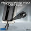 PROMATE Neo-10 Power Bank with Built-In USB-C Cable - 30W / 10,000mAh / Grey