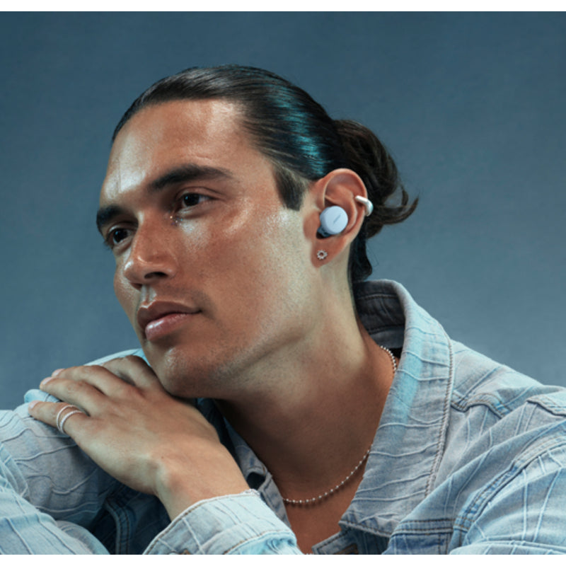 Bose QuietComfort Earbuds II - Bluetooth / USB-C / Ice Blue