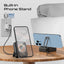 PROMATE AuraKit Ultra Compact Multi-Functional Mobile Solution Kit - 15W / Black