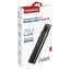 PROMATE PERK Compact All in 1 Charging Cable and Travel Kit - 60W / Black