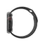 UNIQ Hybrid Guard Watch Case with Screen Protector - Apple Watch (SE3 / SE2) 40mm / Smoked Tinted Grey