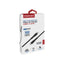 PROMATE XCord-CC High Tensile Strength Data & Charge Cable - 1 Meter / 480Mbps / USB-C / Black
