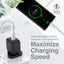PROMATE XCord-CC High Tensile Strength Data & Charge Cable - 1 Meter / 480Mbps / USB-C / White
