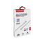 PROMATE XCord-CC High Tensile Strength Data & Charge Cable - 1 Meter / 480Mbps / USB-C / White