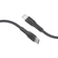 PROMATE XCord-CC200 High Tensile Strength Data & Charge Cable - 2 Meter / 480Mbps / USB-C / Black