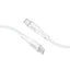PROMATE XCord-CC200 High Tensile Strength Data & Charge Cable - 2 Meter / 480Mbps / USB-C / White