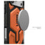 UAG Monarch Pro Magsafe Case For Apple iPhone 17 Pro - Orange
