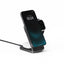 Energea MagTrio Plus 3-IN-1 Foldable Qi2 Magnetic Fast Wireless Charger - 15W / Gunmetal