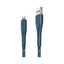 Energea Nyloflex Cable, Charge And Sync Tough Lightning C89 Mfi 1.5M – Blue