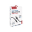 كابل بيانات وشحن بروميت إكس كورد-AC200 فائق المرونة - 2 متر / 480 ميجابت/ثانية / USB-A / USB-C / أسود