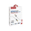 PROMATE TransLine-CC Power Delivery Ultra-Fast Charge Cable - 1.2 Meter / 480Mbps / USB-C / White