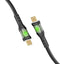 PROMATE TransLine-CC Power Delivery Ultra-Fast Charge Cable - 1.2 Meter / 480Mbps / USB-C / Black