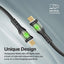 PROMATE TransLine-CC Power Delivery Ultra-Fast Charge Cable - 1.2 Meter / 480Mbps / USB-C / Black