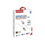 PROMATE TransLine-CC200 Power Delivery Ultra-Fast Charge Cable - 2 Meter / 480Mbps / USB-C / White