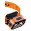 Porodo Wave-Sensor Rechargeable LED Headlamp - 800mAh / Orange