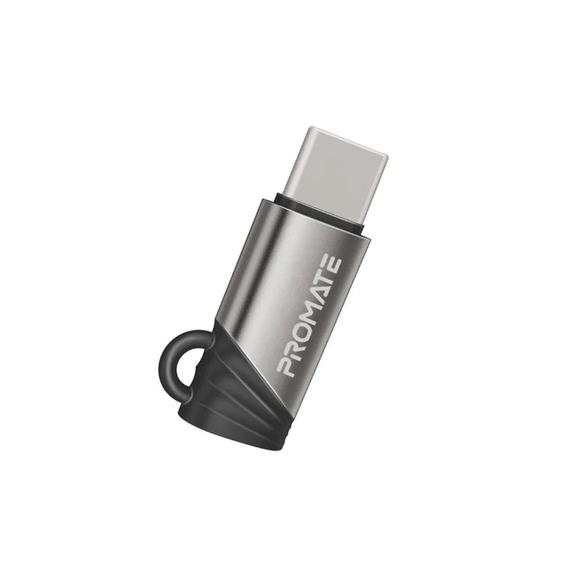 PROMATE Link-Ci Ultra-Fast Charging Lightning to USB-C Adapter