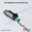 PROMATE Link-Ci Ultra-Fast Charging Lightning to USB-C Adapter