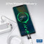 PROMATE Link-Ci Ultra-Fast Charging Lightning to USB-C Adapter