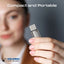 PROMATE Link-Ci Ultra-Fast Charging Lightning to USB-C Adapter