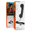 Porodo Classic Retro Phone Handset with Type-C Connector - Black