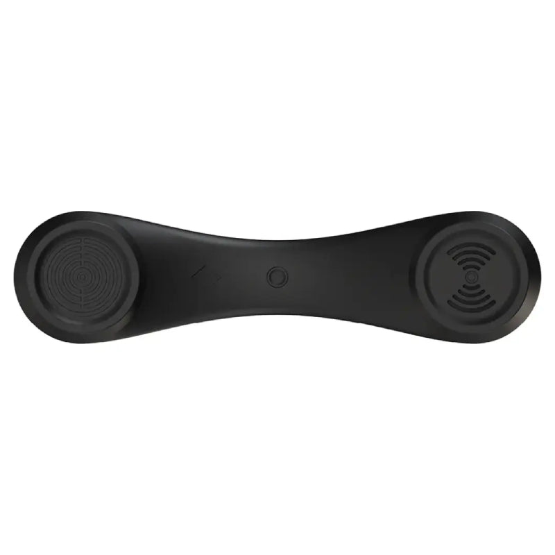 Porodo Classic Retro Phone Handset - Type-C / Black