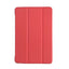 Tablet Protective Flip Cover For iPad Mini 1/2/3/4 - Red