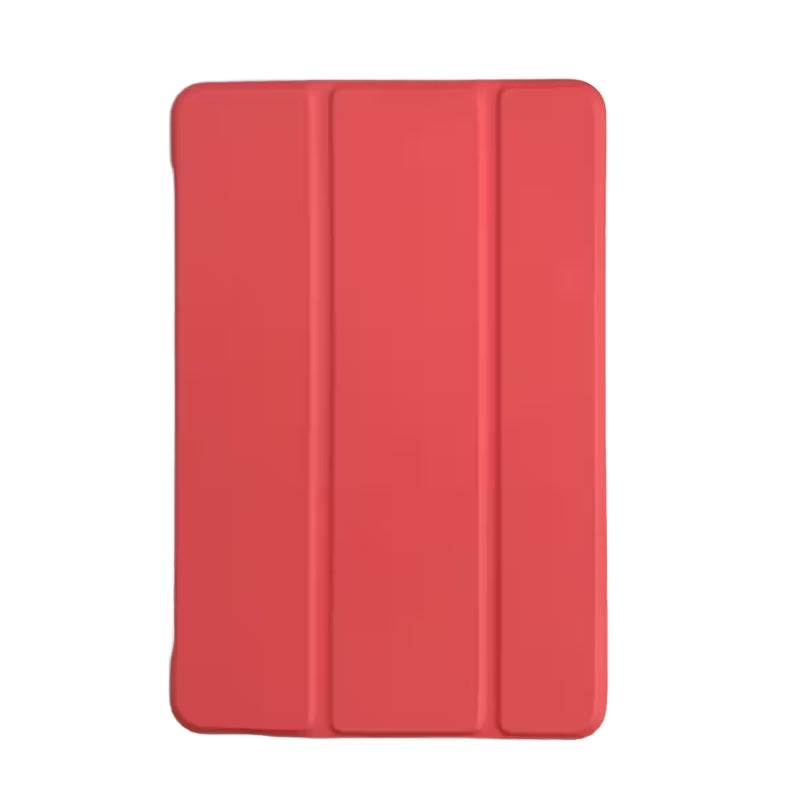 Tablet Protective Flip Cover For iPad Mini 1/2/3/4 - Red