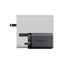 Energea Ampcharge Mini GaN Wall Charger - 100W / USB-C / USB-A / Gunmetal