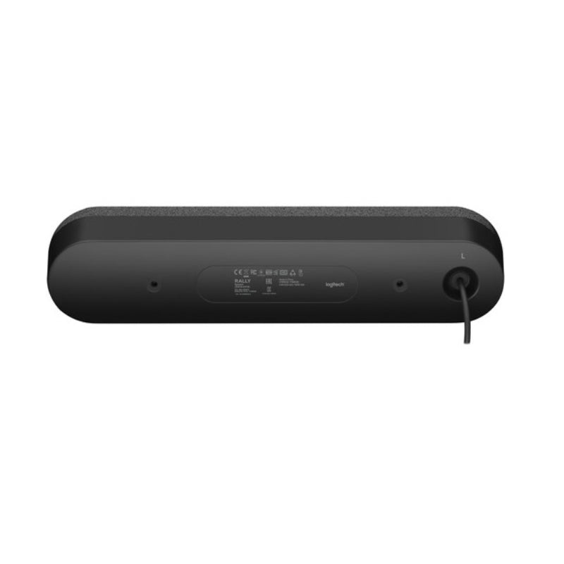 Logitech Rally Speaker - Black
