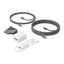 Logitech Cat5-e Kit - USB 2.0 / Graphite