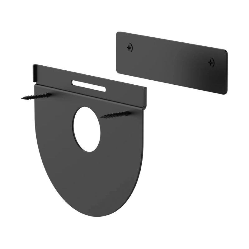 Logitech Wall Mount for Video Conferencing Touch Controller - Black