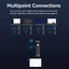 Vention Wireless HDMI Transmitter and Receiver - Blue