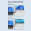 Vention Wireless HDMI Transmitter and Receiver - Blue