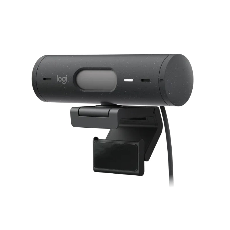 Logitech Brio 505 Full HD Webcam - 4MP / USB-C / Wired / Graphite
