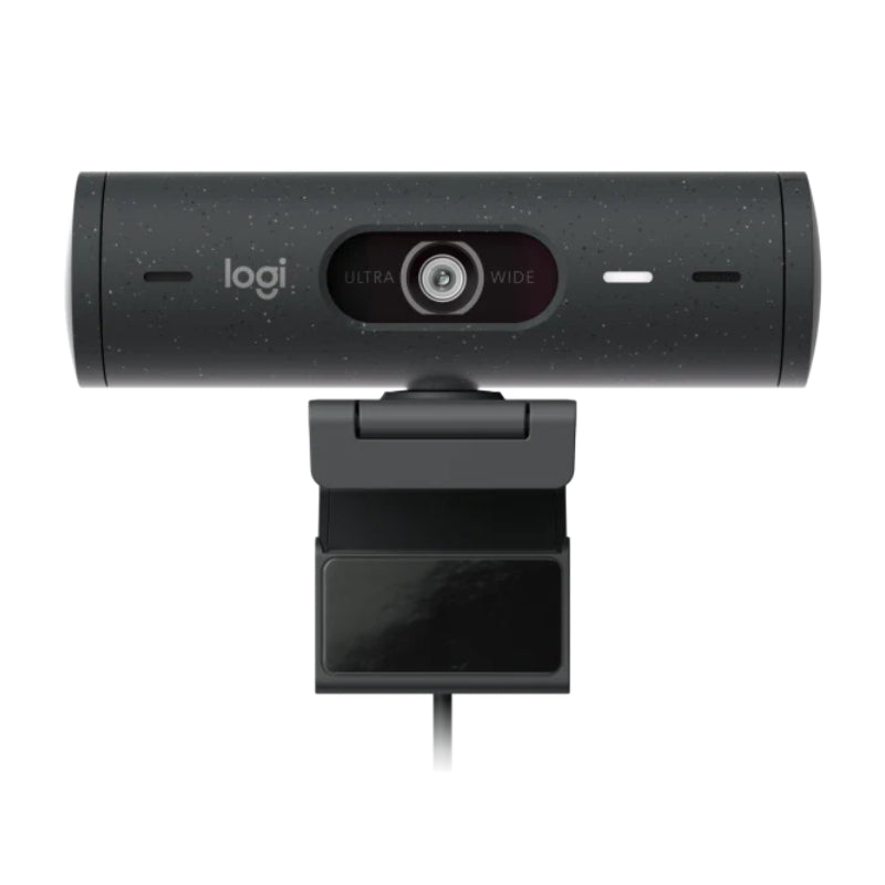 Logitech Brio 505 Full HD Webcam - 4MP / USB-C / Wired / Graphite