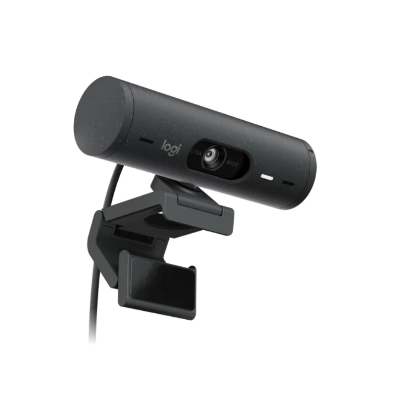 Logitech Brio 505 Full HD Webcam - 4MP / USB-C / Wired / Graphite