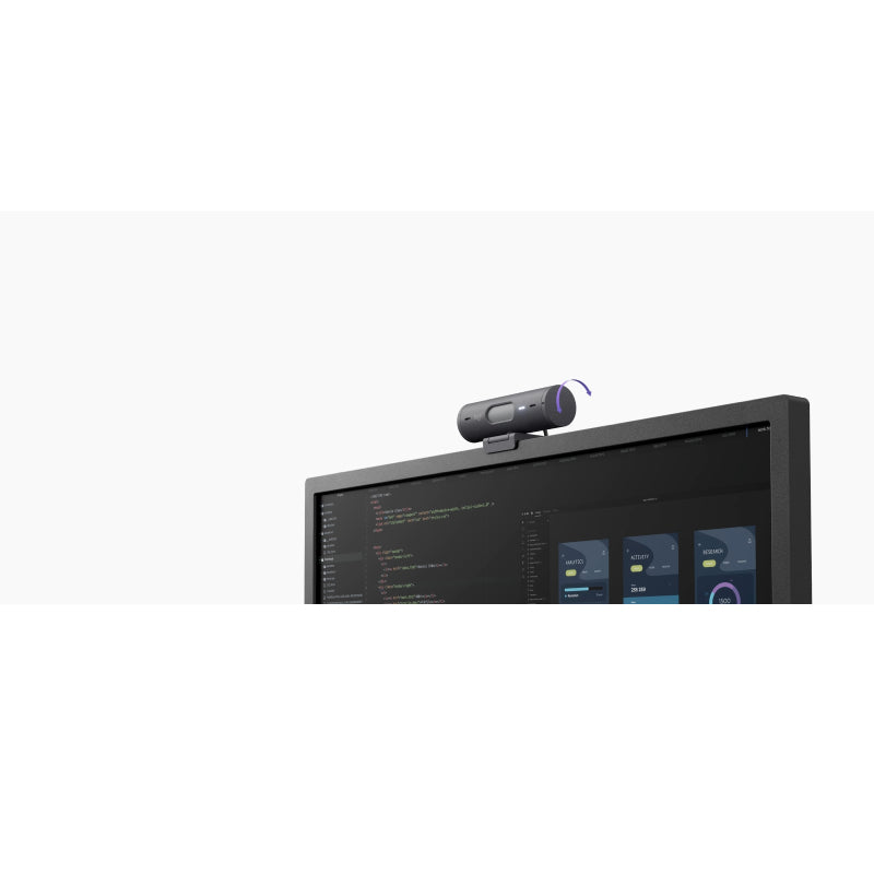 Logitech Brio 505 Full HD Webcam - 4MP / USB-C / Wired / Graphite