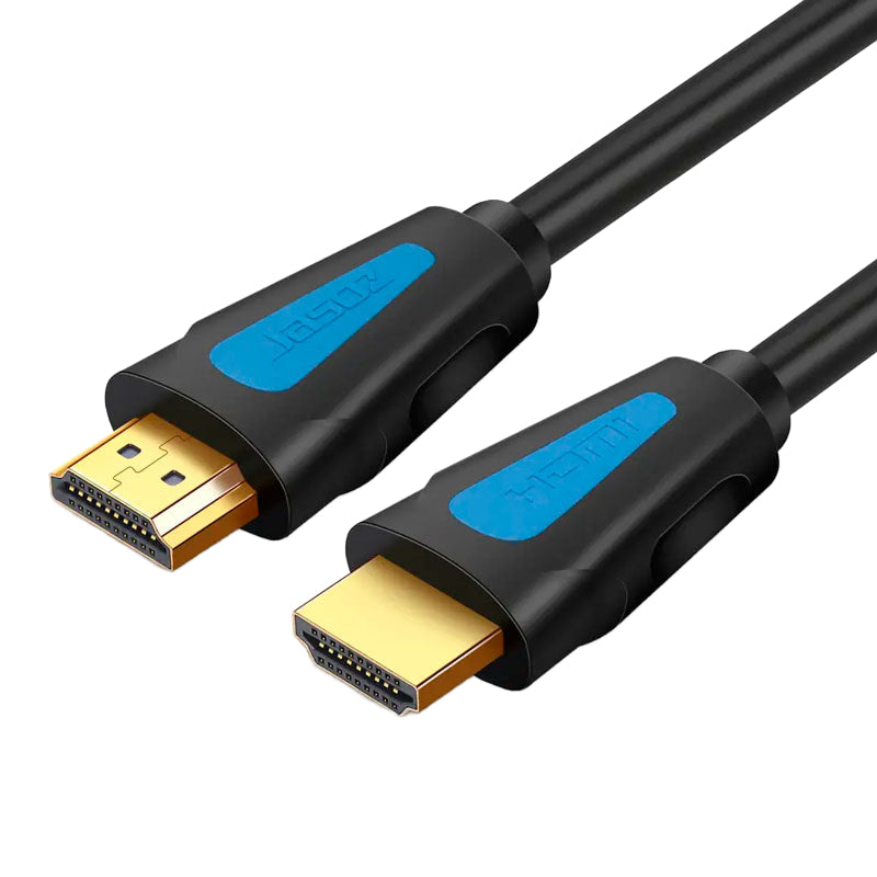 Jasoz T-A225 HDMI Cable - 4K / 20 Meter / Black/Blue