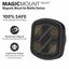 Scosche MagicMount Select Magnetic Dash/Dash Mini Mount - Black