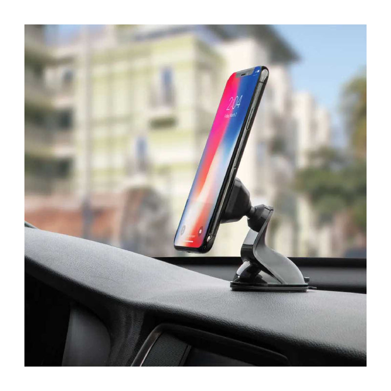 Scosche MagicMount Select Magnetic Window/Dash Mount - Black