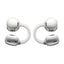 Huawei FreeClip 2 Wireless Earbuds - Bluetooth 6.0 / USB-C / White
