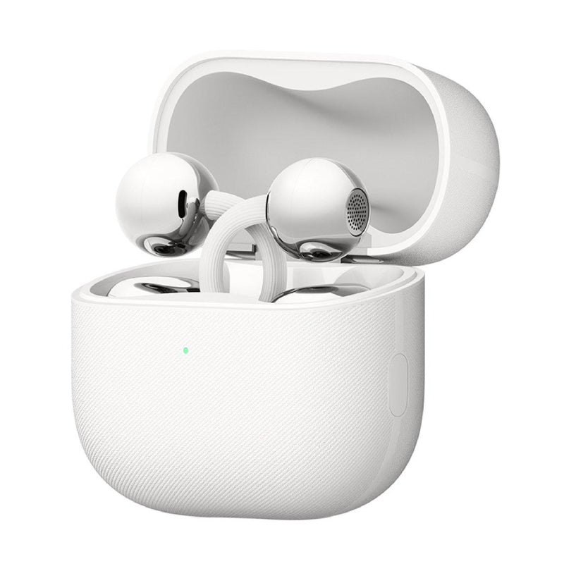 Huawei FreeClip 2 Wireless Earbuds - Bluetooth 6.0 / USB-C / White