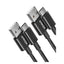 Anker USB-A to USB-C Cable - 15W / 1 Meter / Black