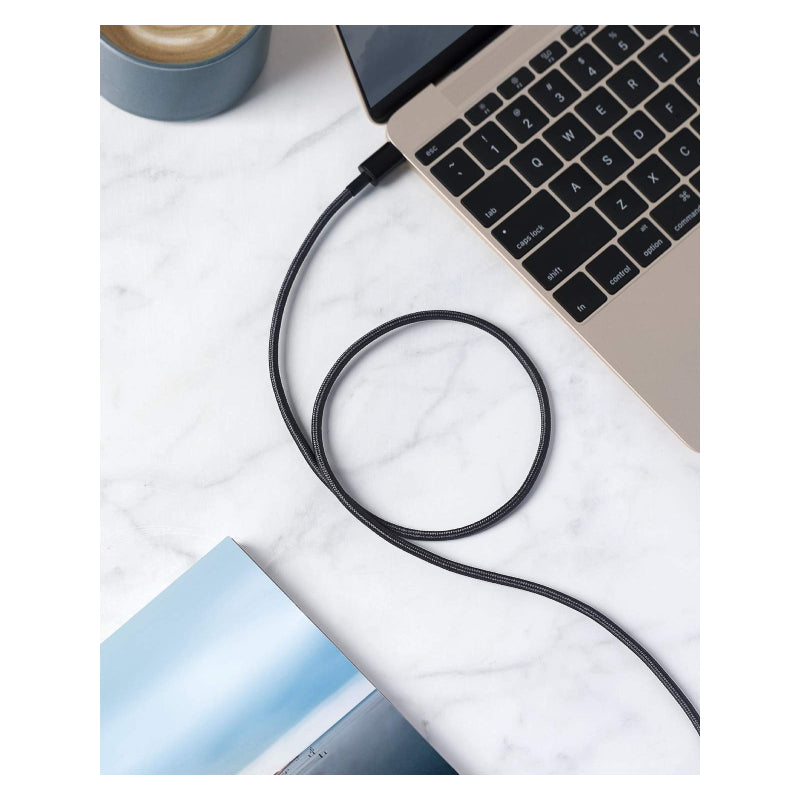Anker USB-A to USB-C Cable - 15W / 1 Meter / Black