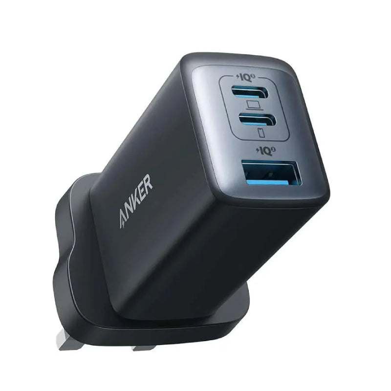 Anker 735 Nano II Charger - 65W / Black