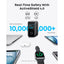Anker PD 4-Port Fast Charger with USB-C Cable - 140W / Dark Grey