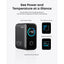 Anker PD 4-Port Fast Charger with USB-C Cable - 140W / Dark Grey