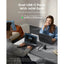 Anker PD 4-Port Fast Charger with USB-C Cable - 140W / Dark Grey