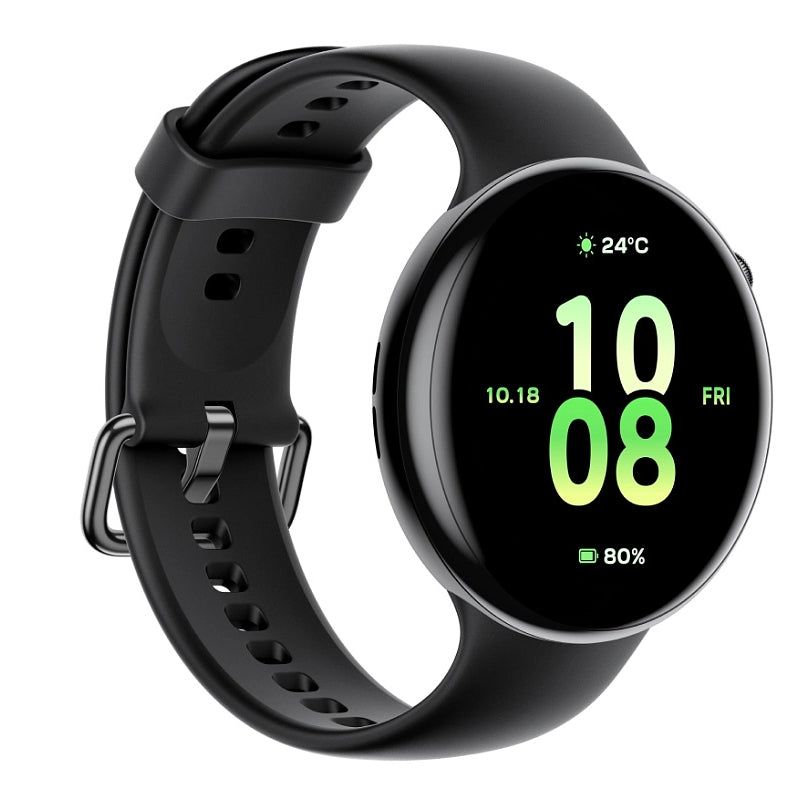 HONOR Watch Fit Smart Watch - 1.32" AMOLED / Bluetooth / Black