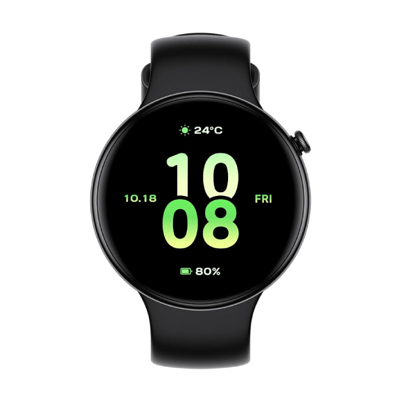 HONOR Watch Fit Smart Watch - 1.32" AMOLED / Bluetooth / Black